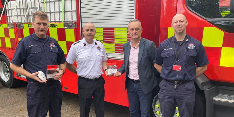 Smoke Alarms for the Vulnerable