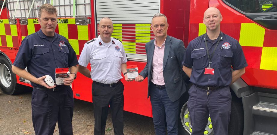 Smoke Alarms for the Vulnerable